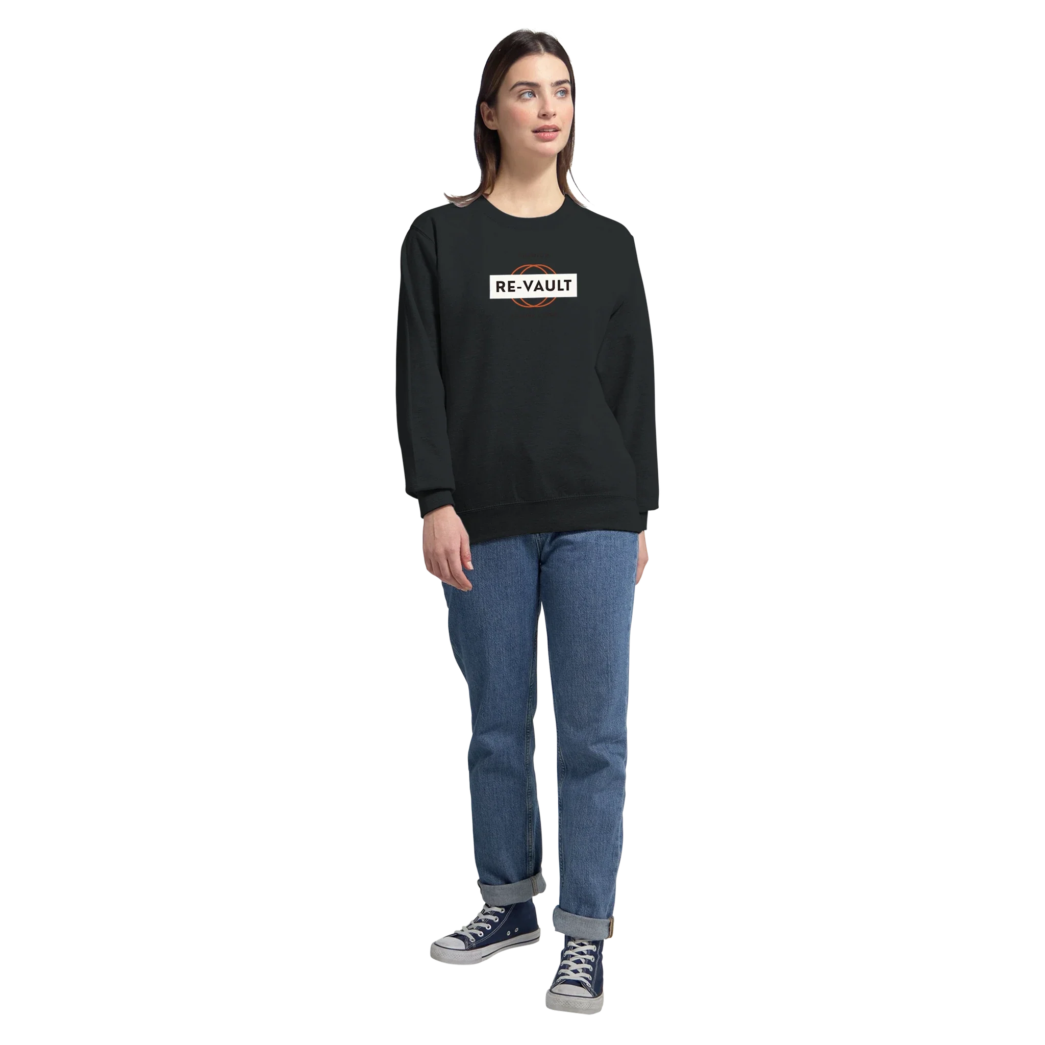 Women's sweatshirts & long sleeve